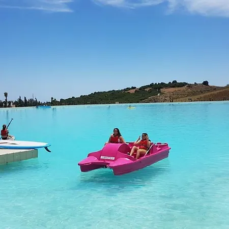 Alcazaba Lagoon Casares